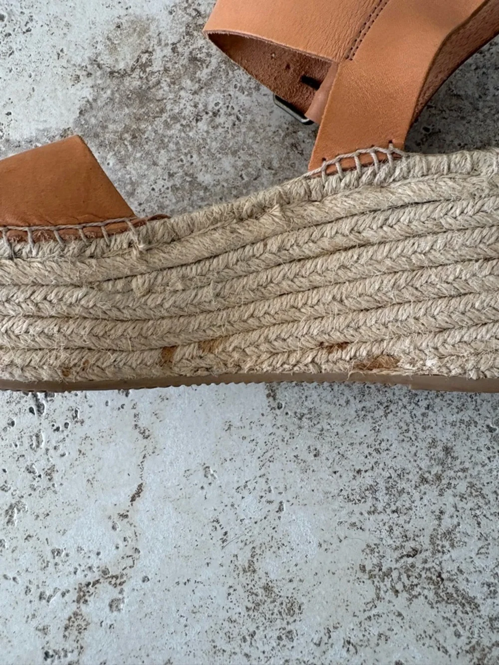 Soludos Minorca Platform Espadrille Sandals